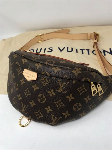 how much is the louis vuitton bum bag|louis vuitton bumbag for sale.